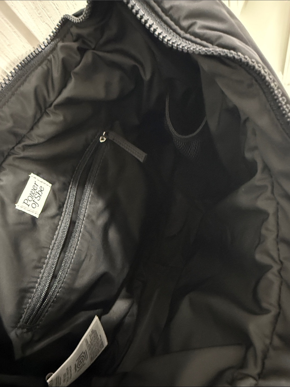Athleta All About Medium Crossbody Hobo Bag - Picture 6 of 13